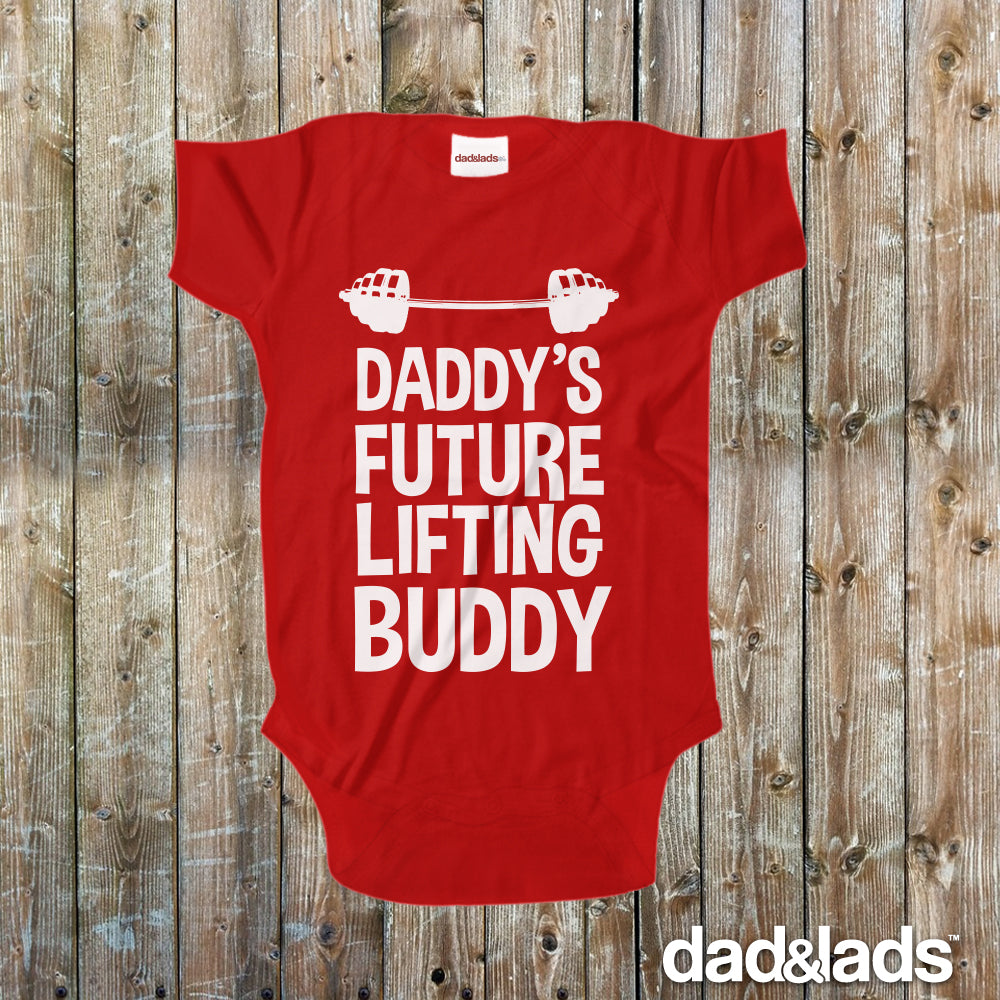 Pack My Diapers I'm Going Fishing With Daddy Baby Bodysuit – Dad